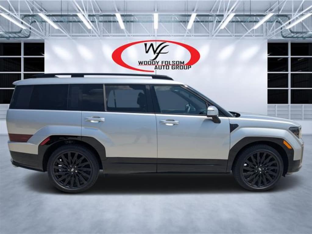Used 2024 Hyundai Santa Fe Calligraphy SUV