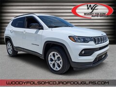 2025 Jeep Compass LATITUDE 4X4 Sport Utility