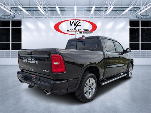 2026 Ram 1500 Big Horn photo 2