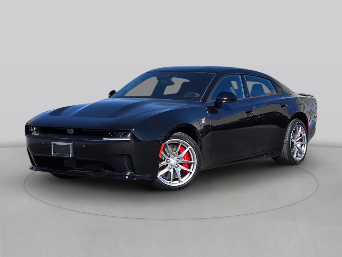 2026 Dodge Charger