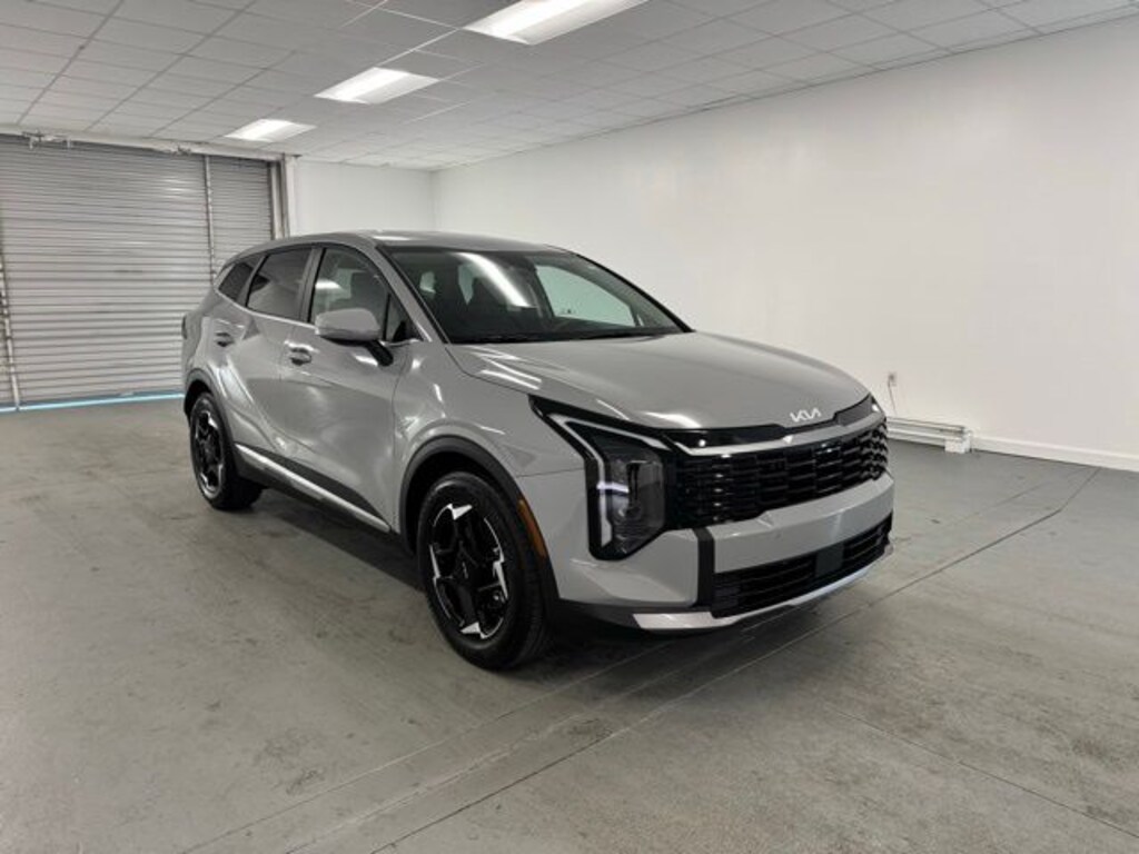 Used 2026 Kia Sportage EX SUV