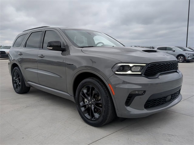 Used 2023 Dodge Durango R/T with VIN 1C4SDHCT3PC583223 for sale in Douglas, GA