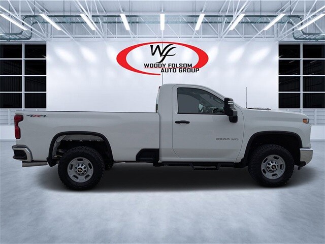 2024 Chevrolet Silverado 2500HD Work Truck photo 2