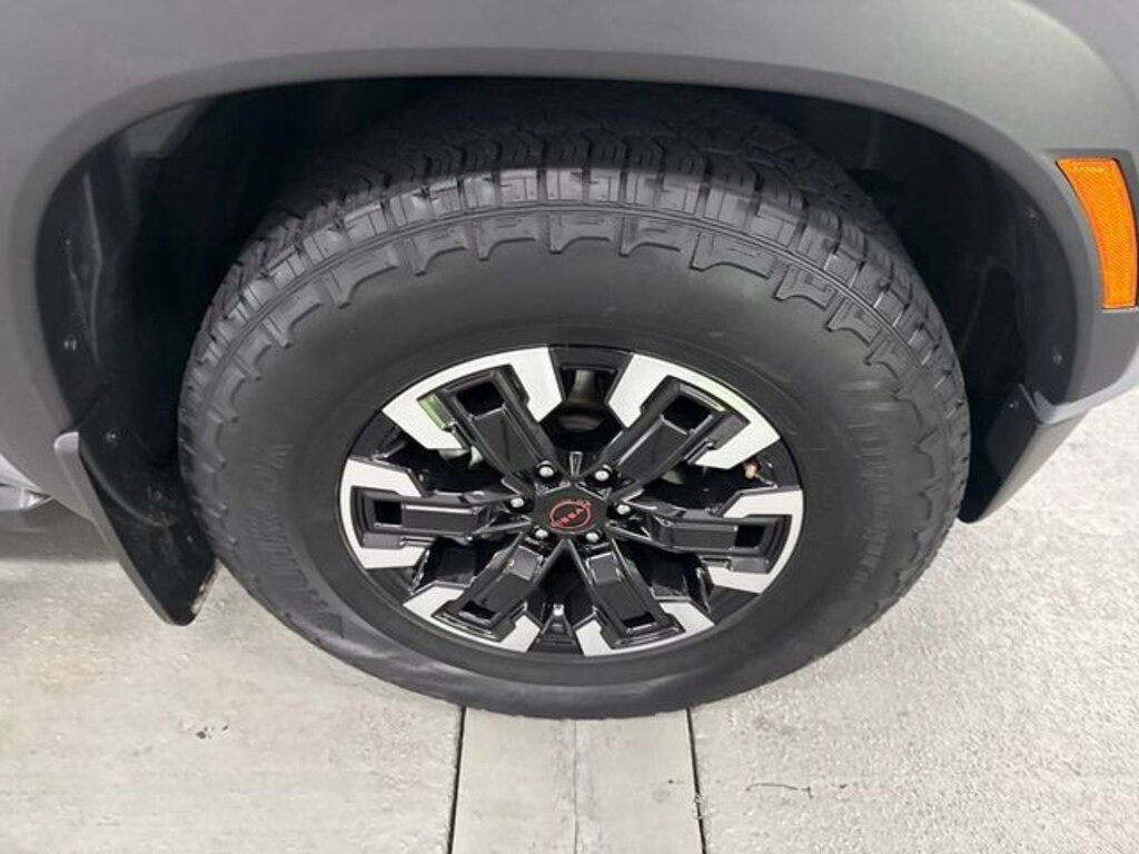 Used 2023 Nissan Frontier Truck Crew Cab