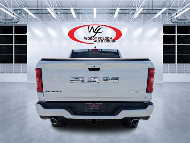 2026 Ram 1500 Laramie photo 4