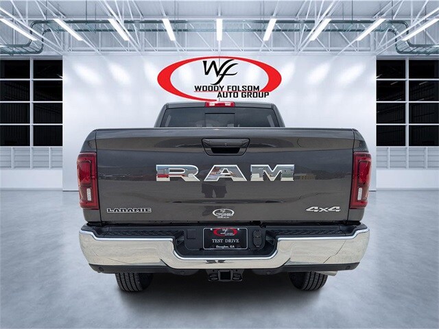 2025 Ram 2500 Laramie photo 4