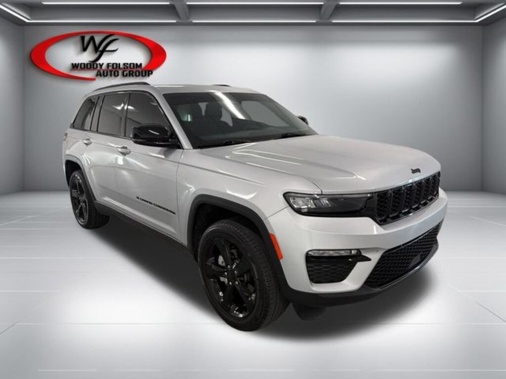 Used 2025 Jeep Grand Cherokee Limited SUV