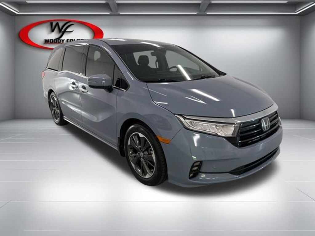 Used 2023 Honda Odyssey Elite Van