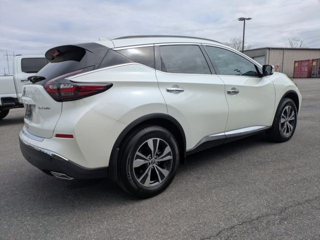 Used 2024 Nissan Murano SV SUV