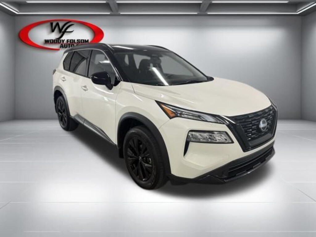 Used 2023 Nissan Rogue SV SUV