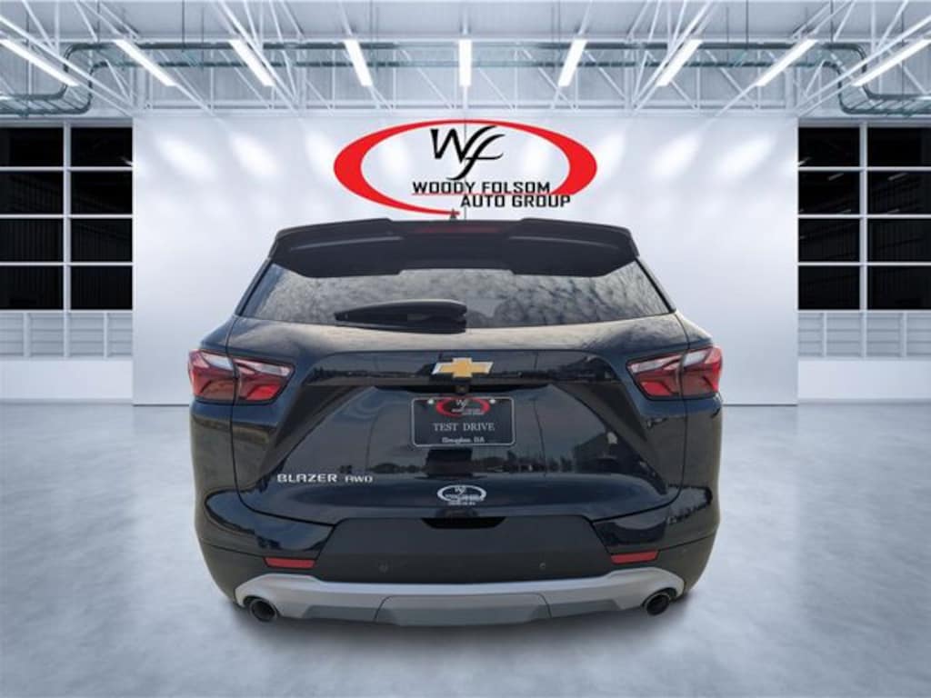 Used 2020 Chevrolet Blazer LT w/2LT SUV