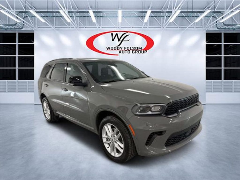 New 2026 Dodge Durango GT PLUS AWD Sport Utility