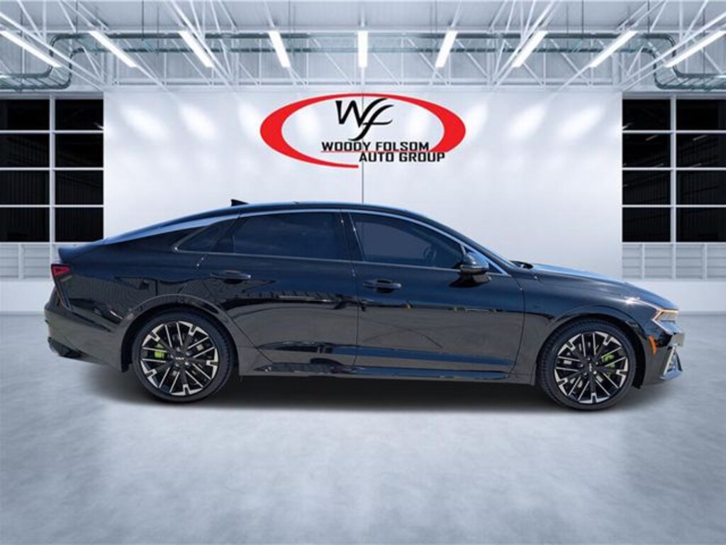 Used 2026 Kia K5 GT Sedan