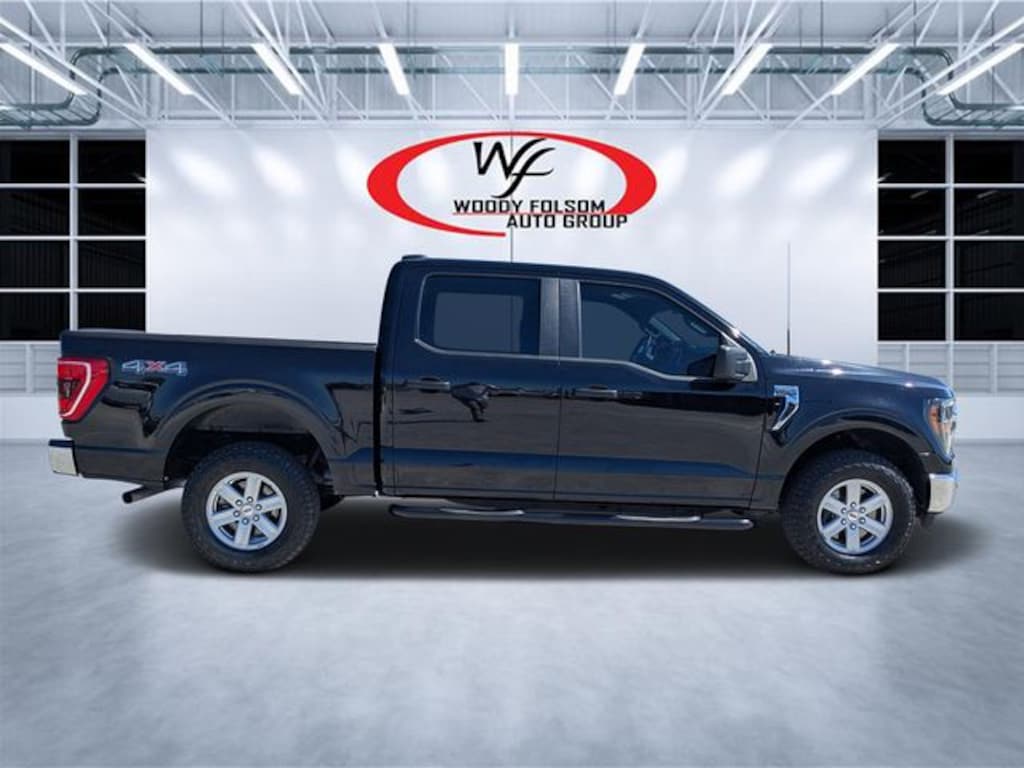 Used 2023 Ford F-150 Truck SuperCrew Cab
