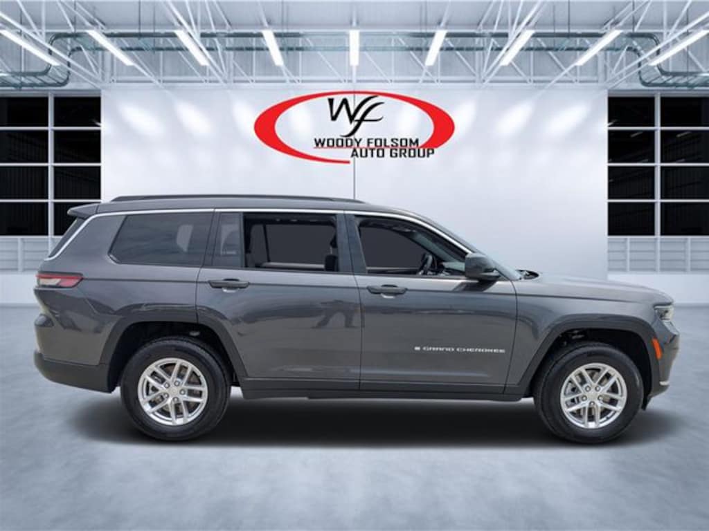 New 2026 Jeep Grand Cherokee L LAREDO X 4X2 Sport Utility