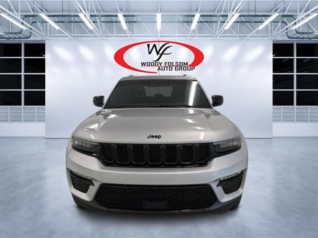 Used 2025 Jeep Grand Cherokee Limited SUV
