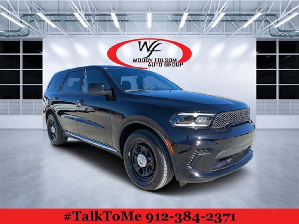New 2026 Dodge Durango Pursuit Sport Utility