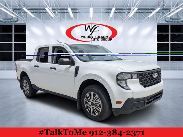 2025 Ford Maverick Truck SuperCrew 