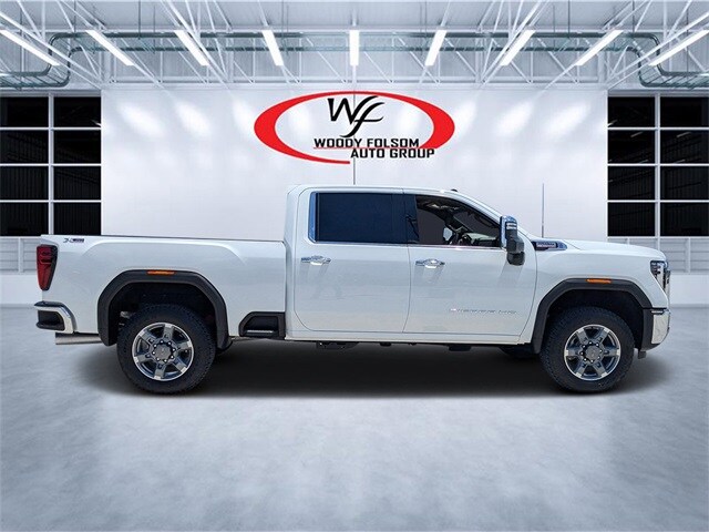 2025 Gmc Sierra 2500 HD SLT photo 2