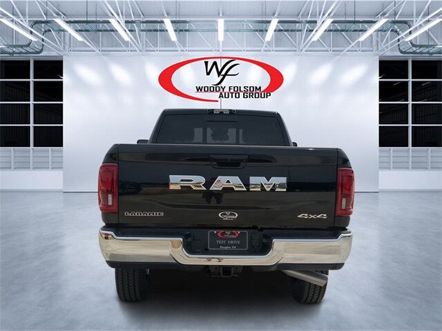 2025 Ram 2500 Laramie photo 3