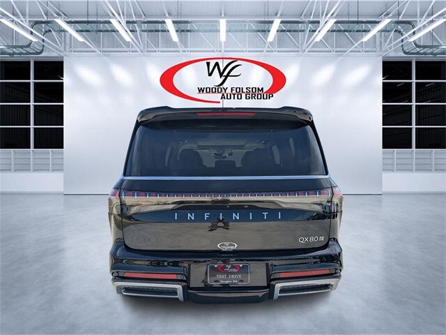 2025 Infiniti QX80 Sensory photo 4