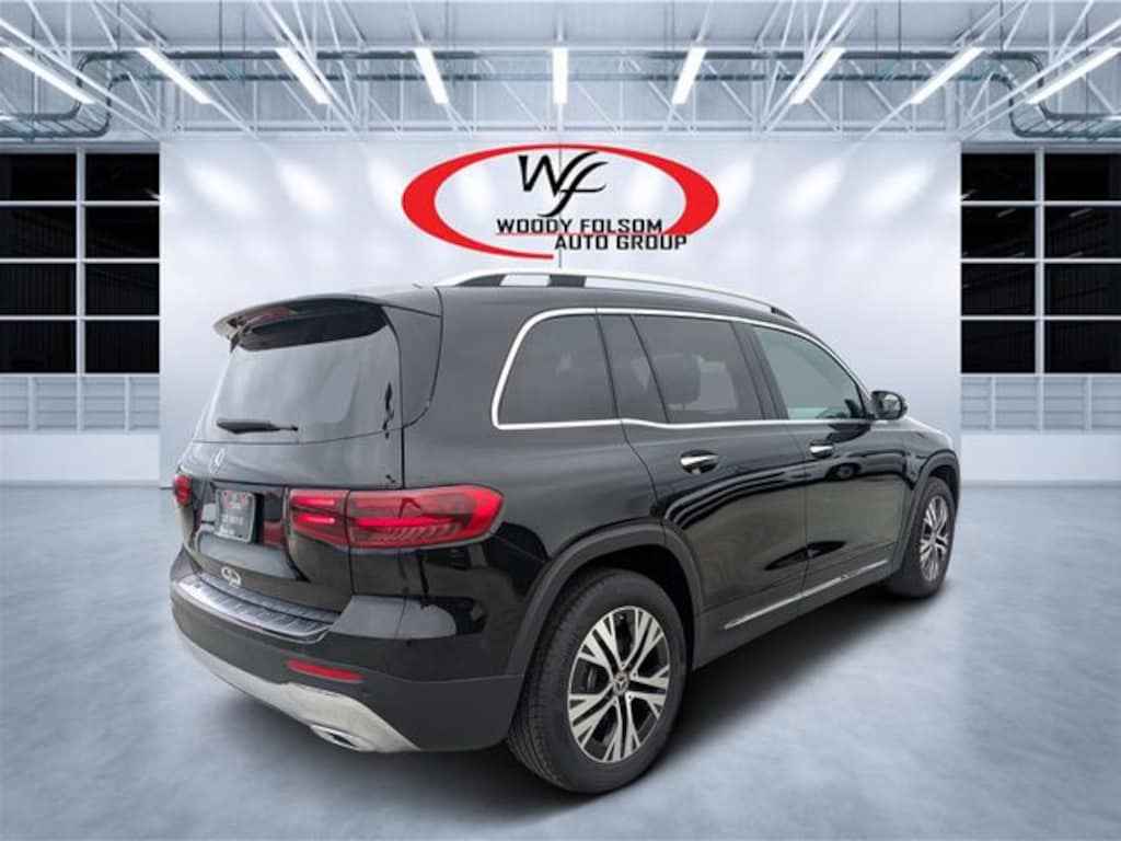 Used 2025 Mercedes-Benz GLB 250 SUV