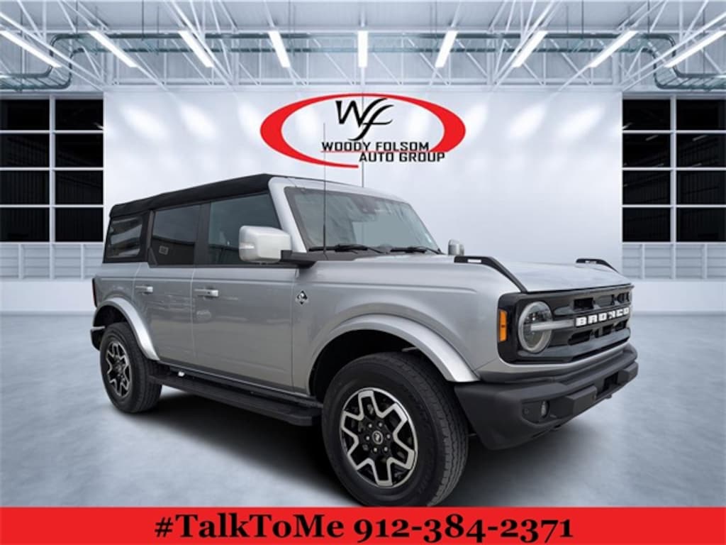 Used 2023 Ford Bronco  SUV