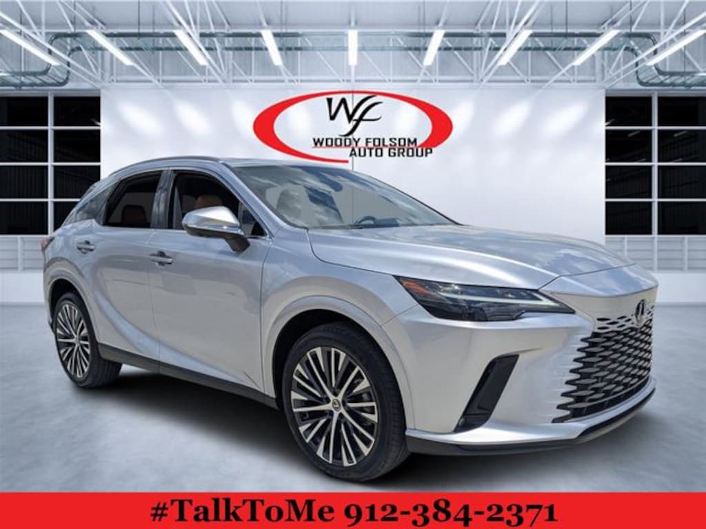 Used 2023 Lexus RX 350 Premium Plus SUV