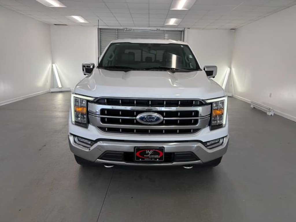 Used 2023 Ford F-150 Truck SuperCrew Cab