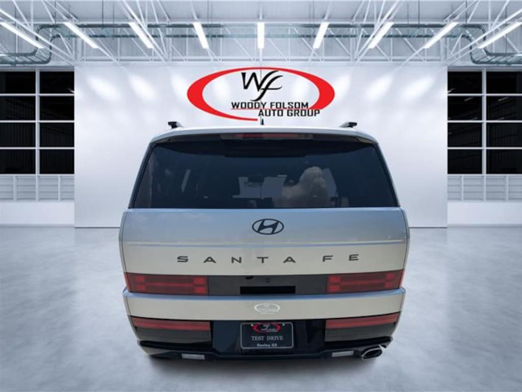 Used 2024 Hyundai Santa Fe Calligraphy SUV