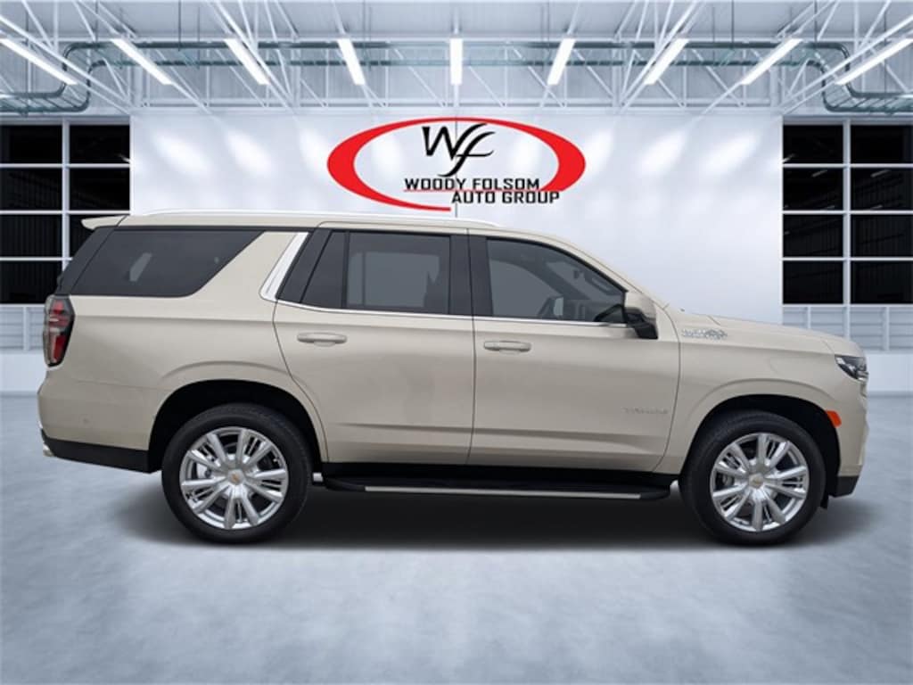 Used 2024 Chevrolet Tahoe High Country SUV