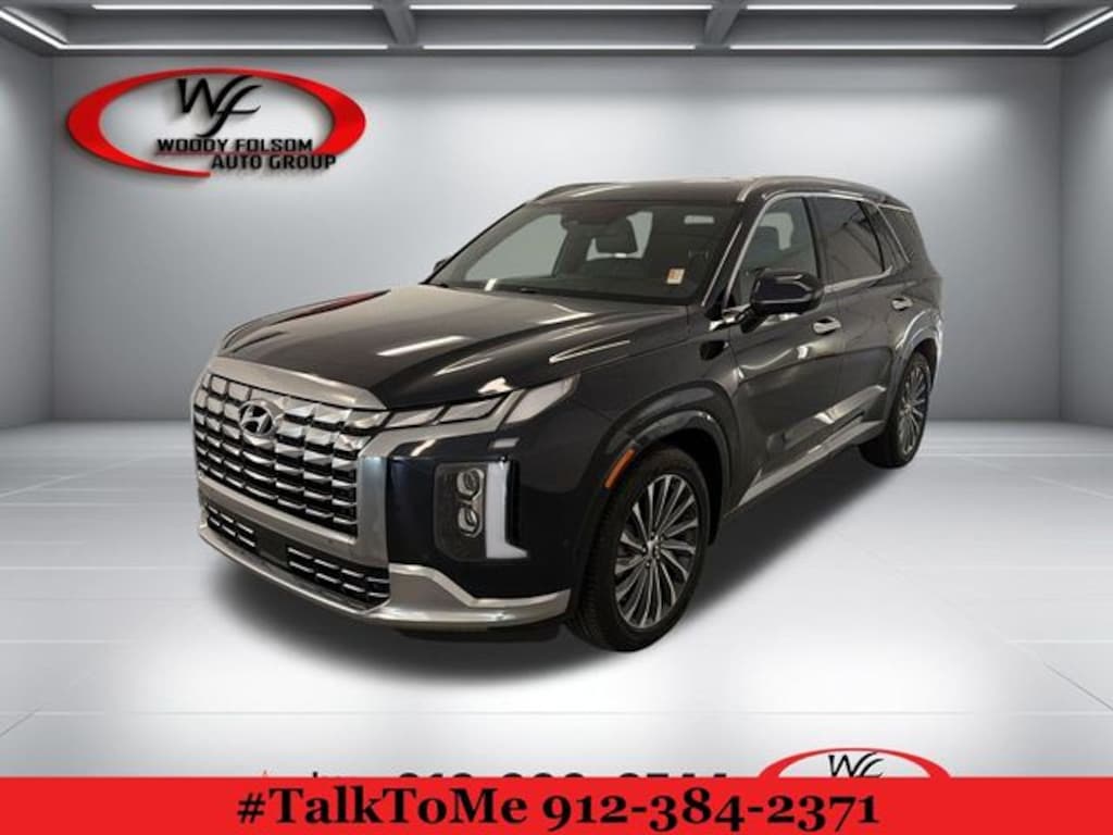 Used 2024 Hyundai Palisade Calligraphy SUV