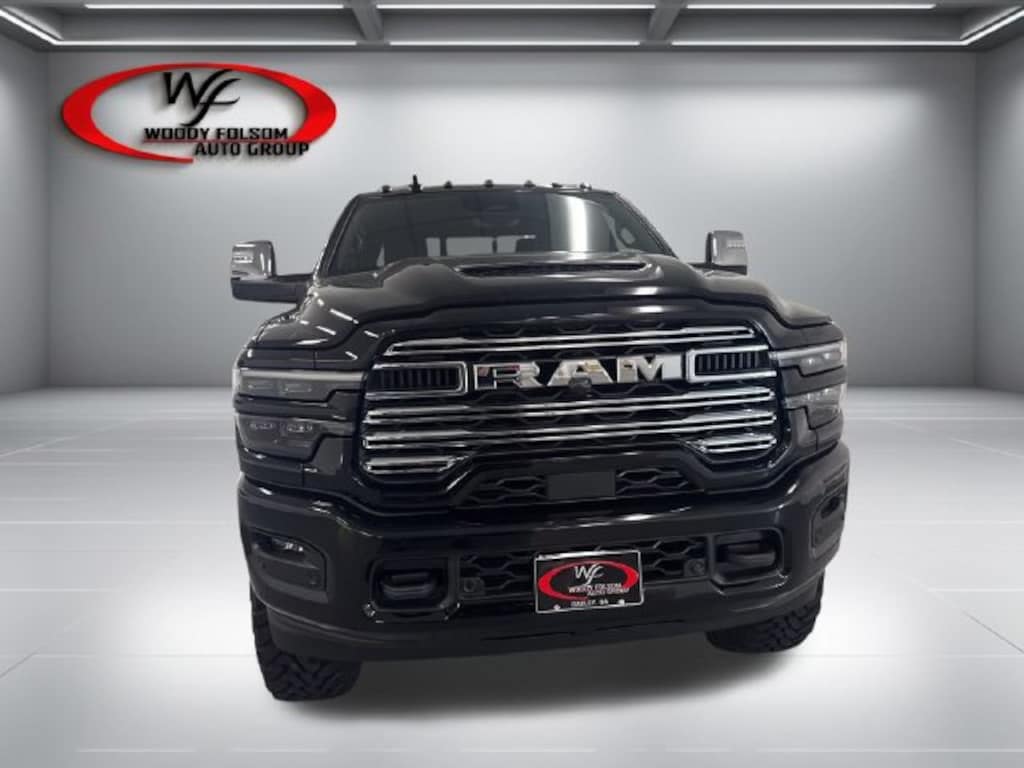Used 2026 Ram 2500 Laramie Truck Crew Cab