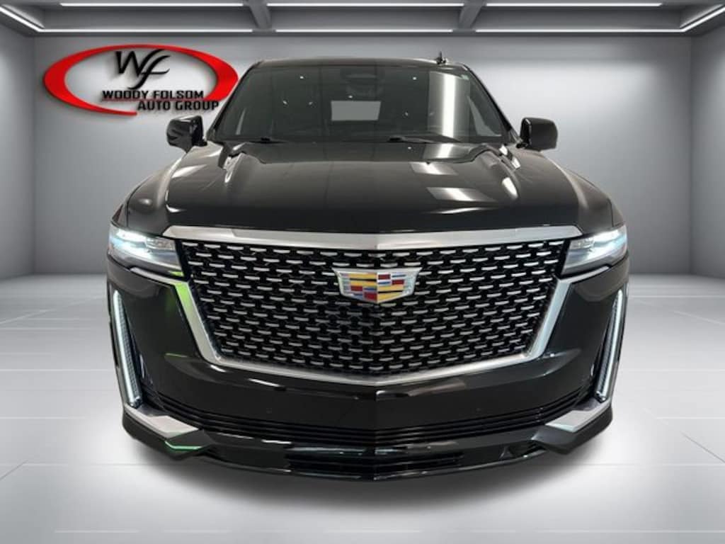 Used 2024 CADILLAC Escalade ESV Premium Luxury SUV