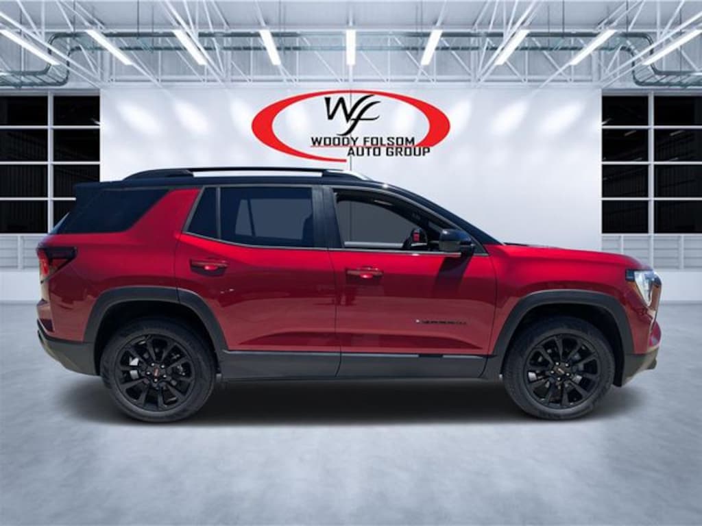 Used 2026 GMC Terrain Elevation SUV