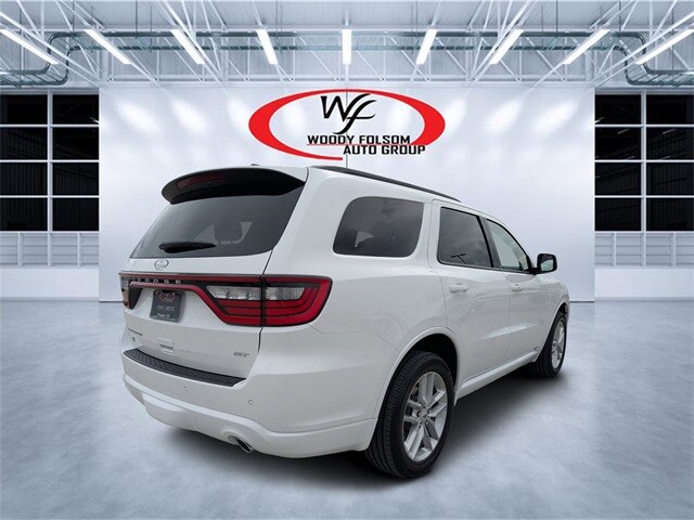 2026 Dodge Durango GT Plus photo 3