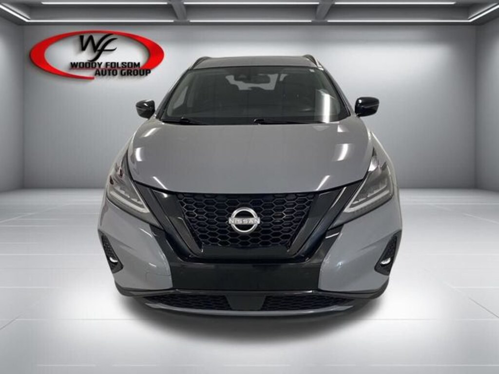 Used 2024 Nissan Murano SV SUV