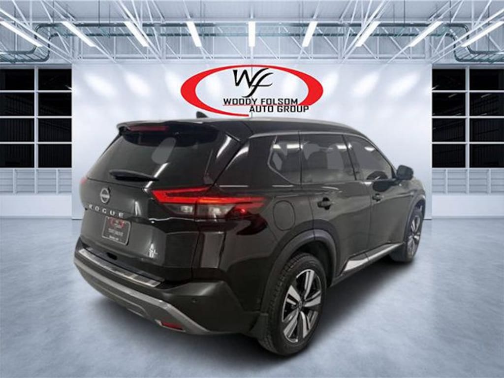 Used 2023 Nissan Rogue SL SUV