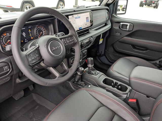 2025 Jeep Wrangler 2-Door Rubicon - Photo 12