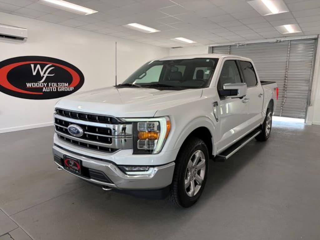 Used 2023 Ford F-150 Truck SuperCrew Cab