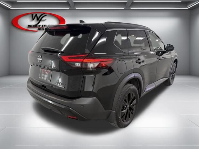 Used 2023 Nissan Rogue SV SUV