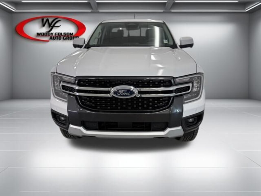 Used 2026 Ford Ranger Lariat Truck SuperCrew