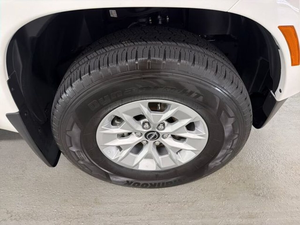 Used 2026 Nissan Frontier S Truck Crew Cab