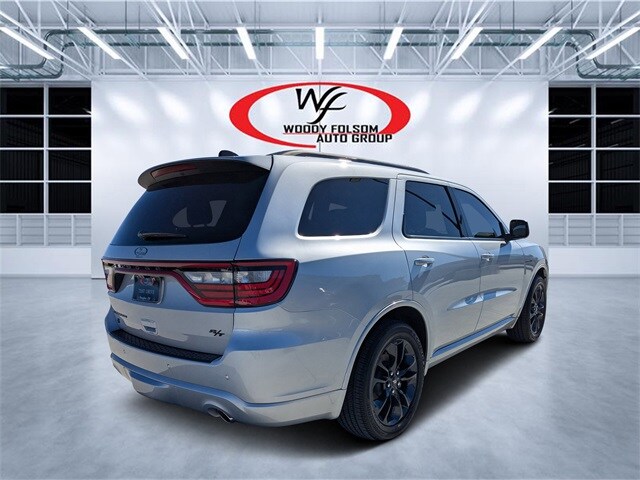 2025 Dodge Durango R/T Plus photo 3