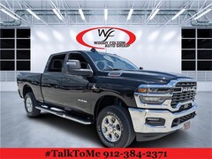 2025 Ram 2500 BIG HORN CREW CAB 4X4 6'4 BOX Pickup