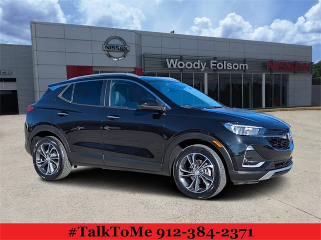 Used 2022 Buick Encore GX Select SUV