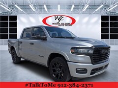 2025 Ram 1500 LARAMIE CREW CAB 4X4 5'7 BOX Pickup