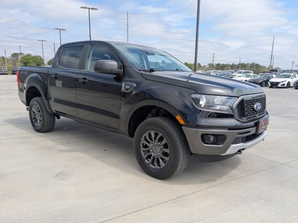Used 2023 Ford Ranger Truck SuperCrew