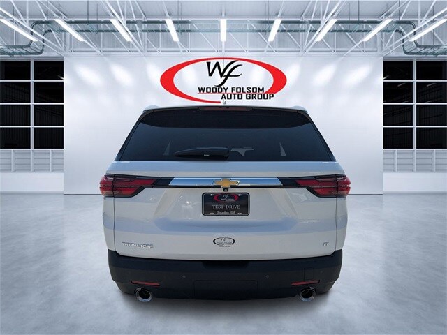 2023 Chevrolet Traverse Cloth 1LT photo 4