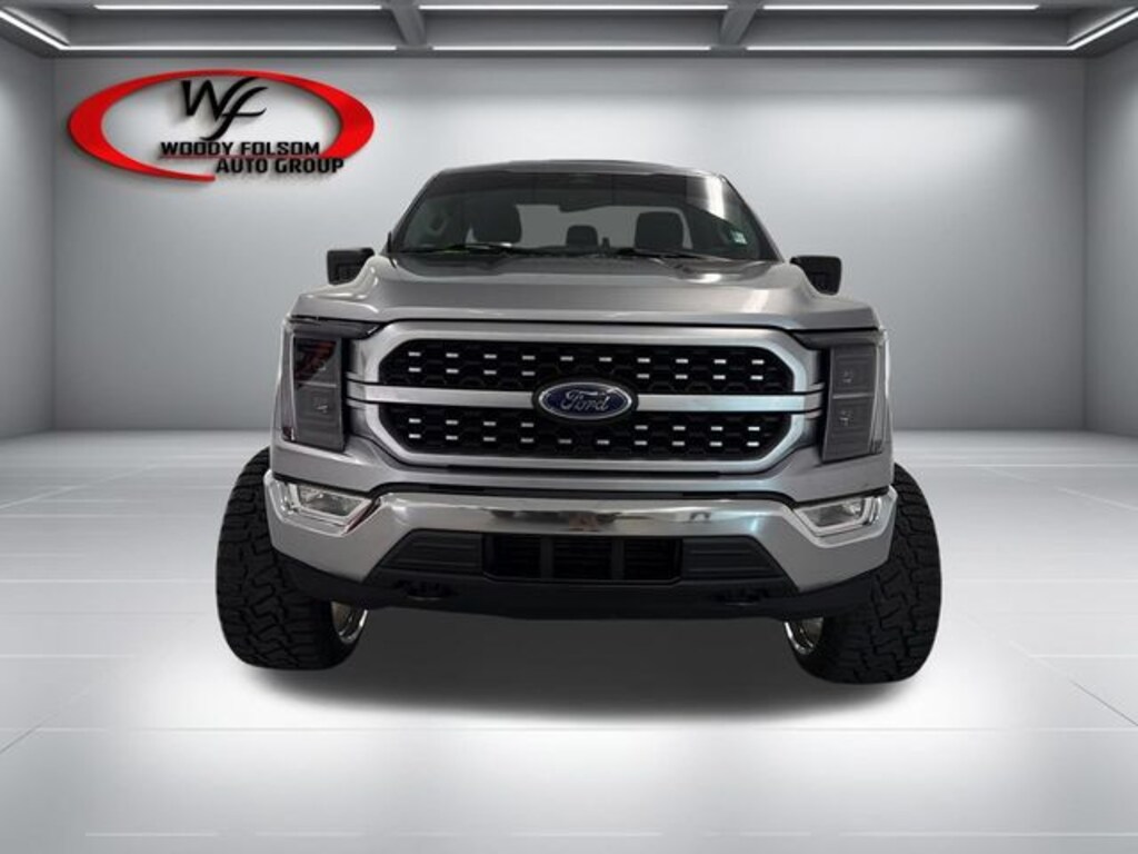 Used 2022 Ford F-150 Truck Regular Cab